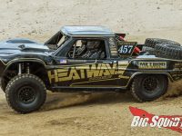 Pro-Line 1967 Ford F-100 Heatwave Edition Race Truck Body