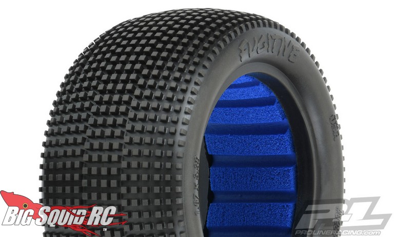 Proline 107100 Dirt Hawg Rear Buggy Tire 2.2" 1/10 Scale Good For Street As Well 