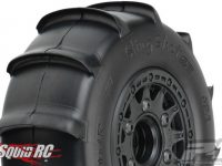 Pro-Line Sling Shot SC Pre-Mounted SCT Tires