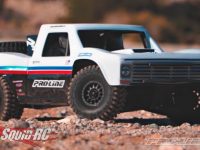 Pro-Line Ford Traxxas UDR Body