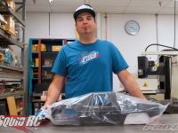 Pro-Line Traxxas UDR Wrap Video