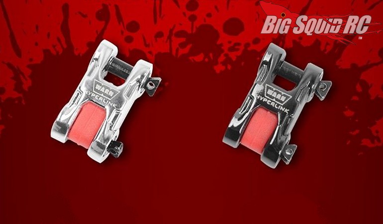 RC4WD WARN Epic Hyperlink Scale Shackles