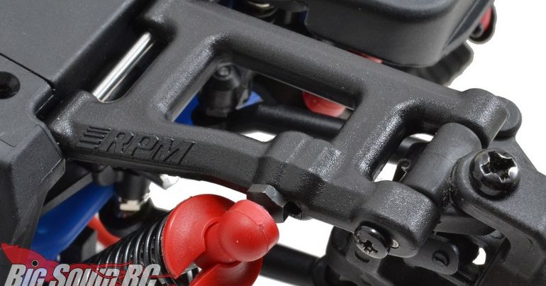 latrax prerunner motor upgrade