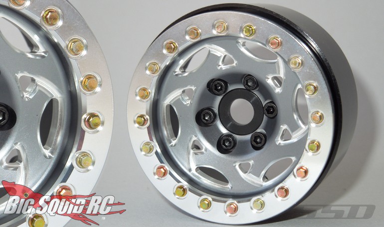 SSD RC 1.9 Champion Wheels