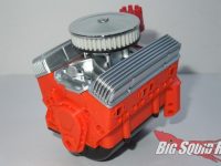 SSD RC 10th Scale V8 Engine Motor Cover Set