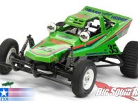 Tamiya Grasshopper 2005 Candy Green