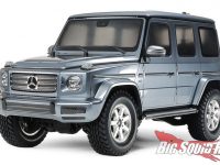 Tamiya Mercedes Benz G 500