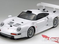 Tamiya Porsche 911 GT1 Street