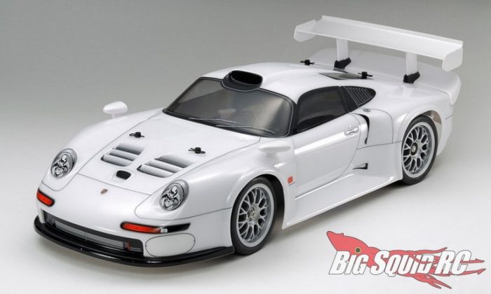 tamiya rc porsche