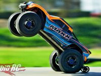 Traxxas Maxx Action Video