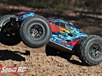 Traxxas Sledgehammer RC Tires