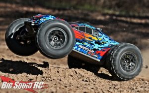 traxxas sledgehammer wheels