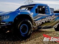 Traxxas UDR Video