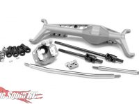 Vanquish Products Currie F9 Front Axle Axial Capra