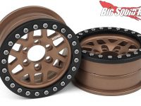 Vanquish Products KMC 2.2 XD229 Machete Wheels Bronze