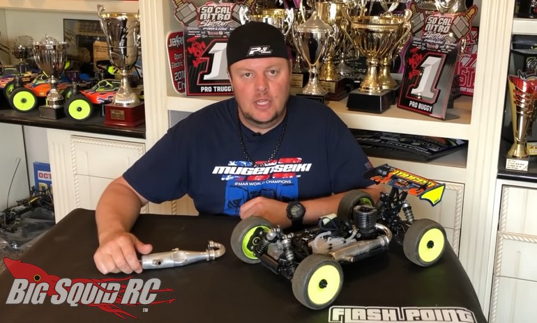 Nitro shop rc exhaust