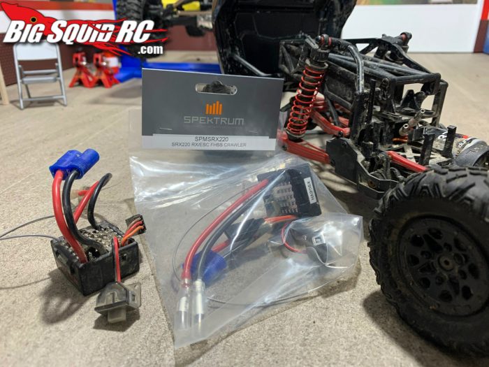 Axial on X: The Yeti Jr™ RTR takes everything you admire about