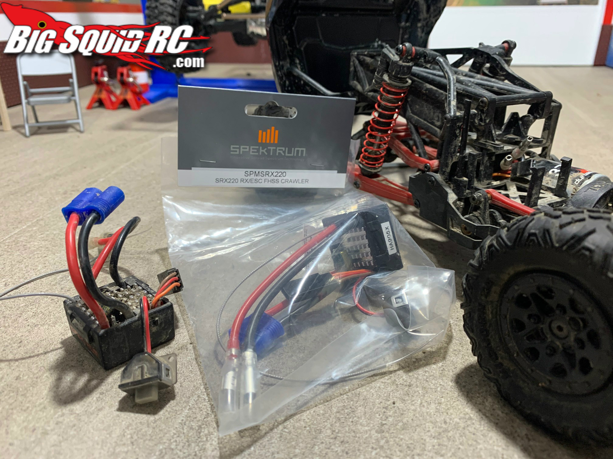 EVERYBODY'S SCALIN' – AXIAL CAN-AM YETI JR UPDATE « Big Squid RC – RC Car  and Truck News, Reviews, Videos, and More!