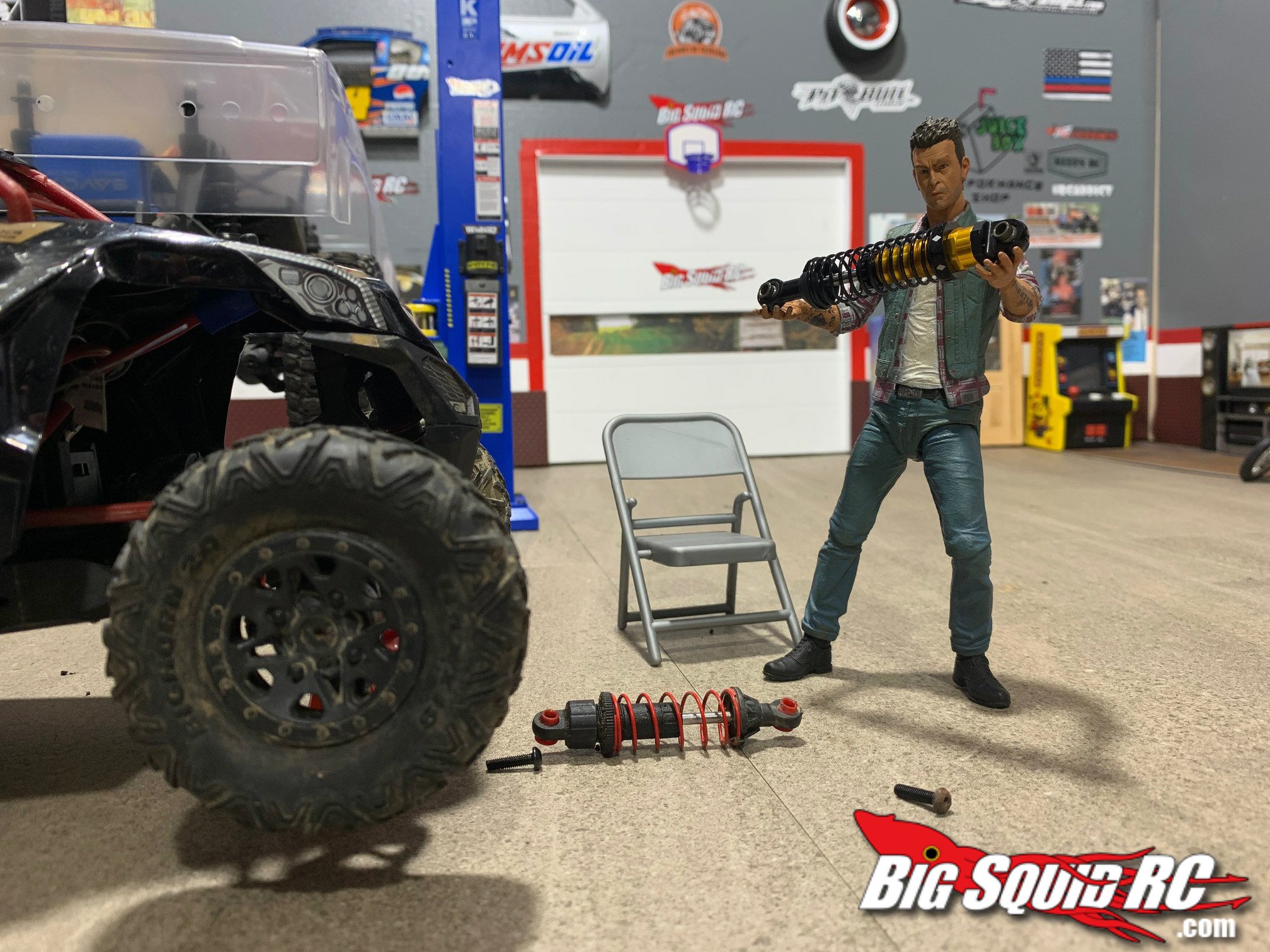 EVERYBODY'S SCALIN' – AXIAL CAN-AM YETI JR UPDATE « Big Squid RC – RC Car  and Truck News, Reviews, Videos, and More!