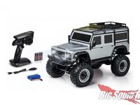 Carson Modelsport 8th Land Rover Defender Scale Rock Crawler