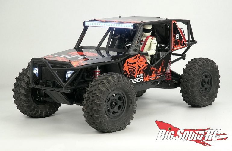 Cross RC UT4 Rock Crawler