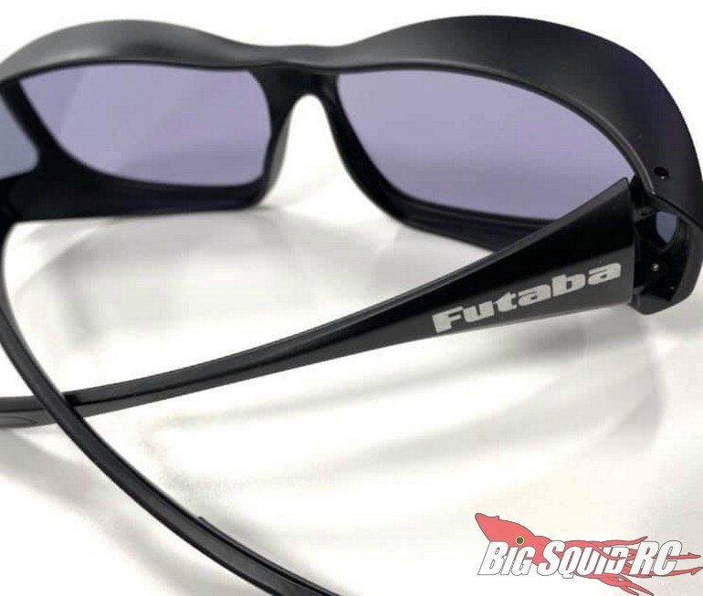 Futaba Blue Sky-Yellow Cut Sunglasses « Big Squid RC – RC Car and