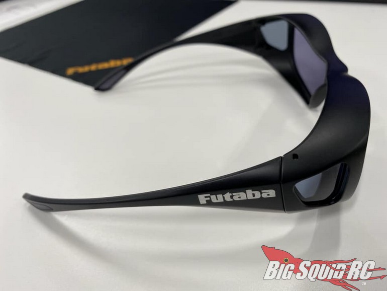 Futaba Blue Sky-Yellow Cut Sunglasses « Big Squid RC – RC Car and