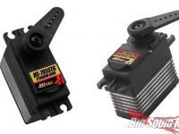 Hitec Re-Release Servos