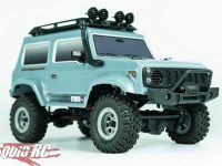 Hobby Plus RC Mini Scale Rock Crawler