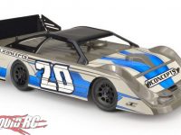 JConcepts L8D Decked Late Model Body