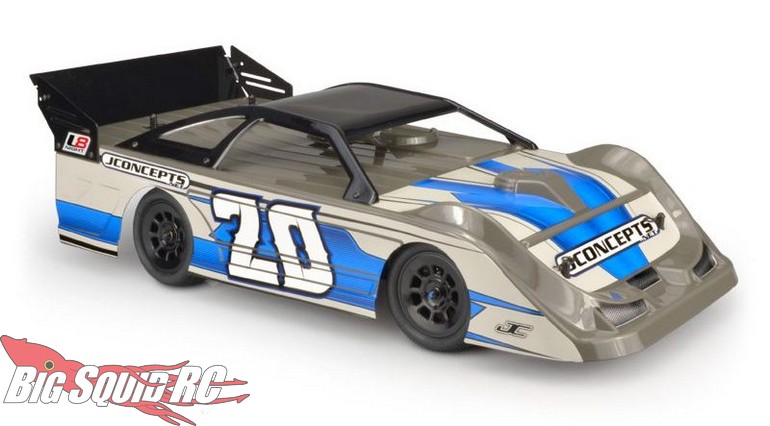 rc late model