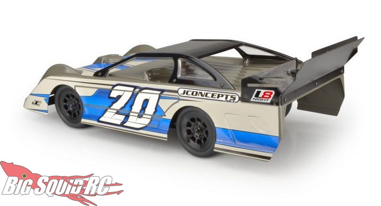 rc late model bodies