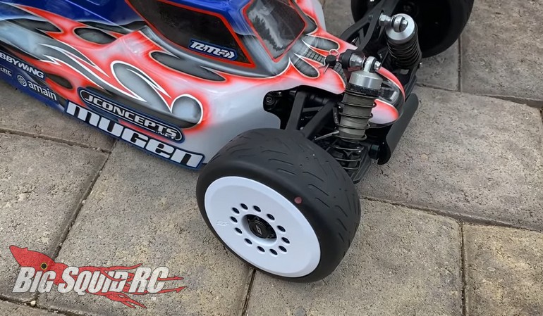 4x RC Pull Rally 1:10 On Road Car 1:16 Off-Road Buggy Tires 7004 