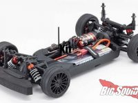 Kyosho Fazer Mk2 Chassis Kit