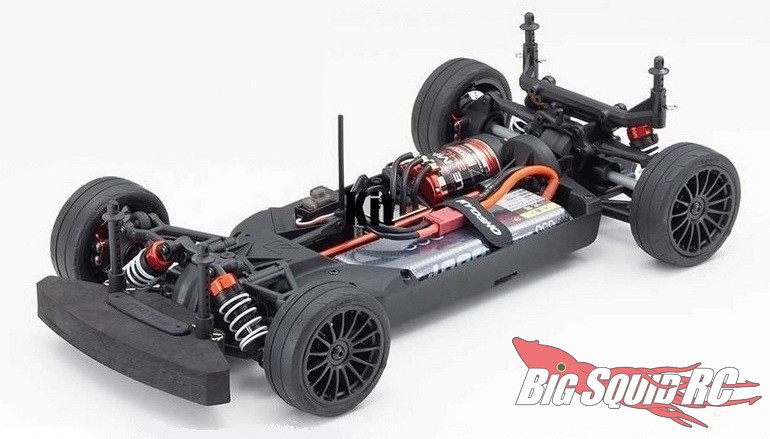 kyosho rc car kits