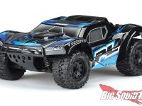 Pro-Line Monster Fusion Black Body