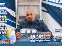 Pro-Line How To Airbrush Video