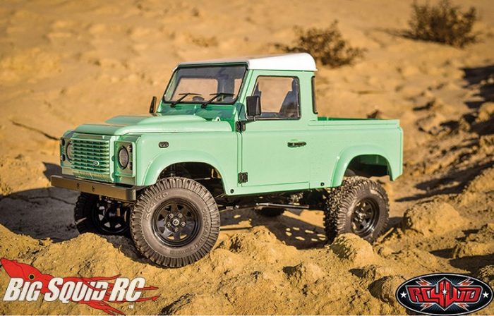 2015 Land Rover Defender D90