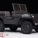 ROC Hobby 6th Scale 1941 Willys MB RTR