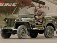 willys rc jeep