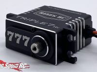 Reef's RC Triple 7 777 Crawling Servo