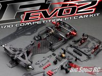 Roche Rapide F1 EVO2 Kit