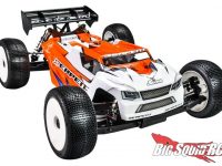 Serpent SRX8-T Nitro Truggy Kit