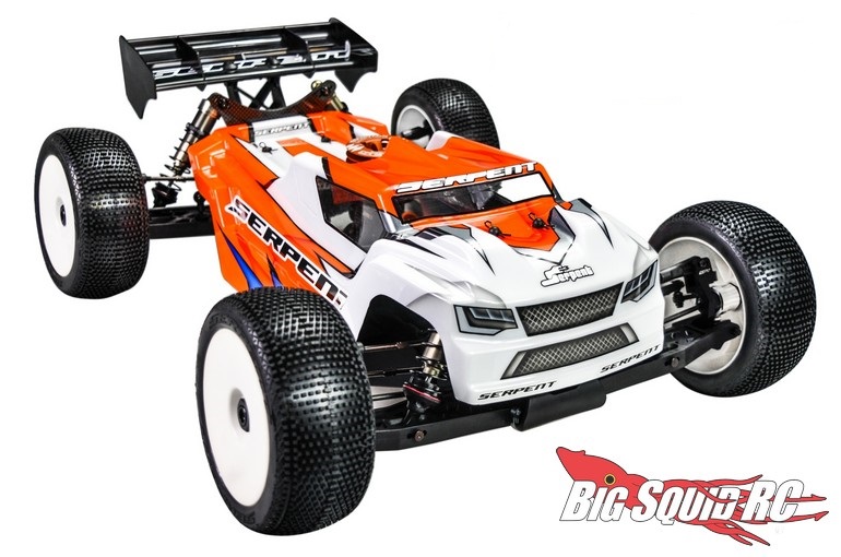 nitro truggy kit