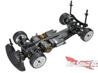 Serpent X20FWD Touring Car Kit