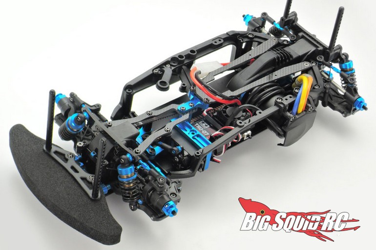 tamiya nitro car