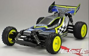 tamiya plasma edge ii
