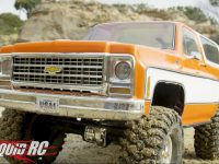 Traxxas Chevy K-5 Blazer Video