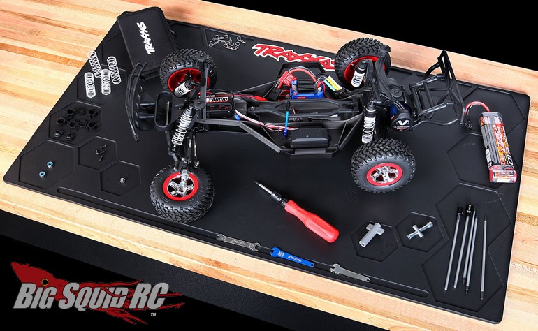Rc car mat on sale