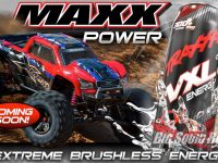 traxxas rc vxl energy drink